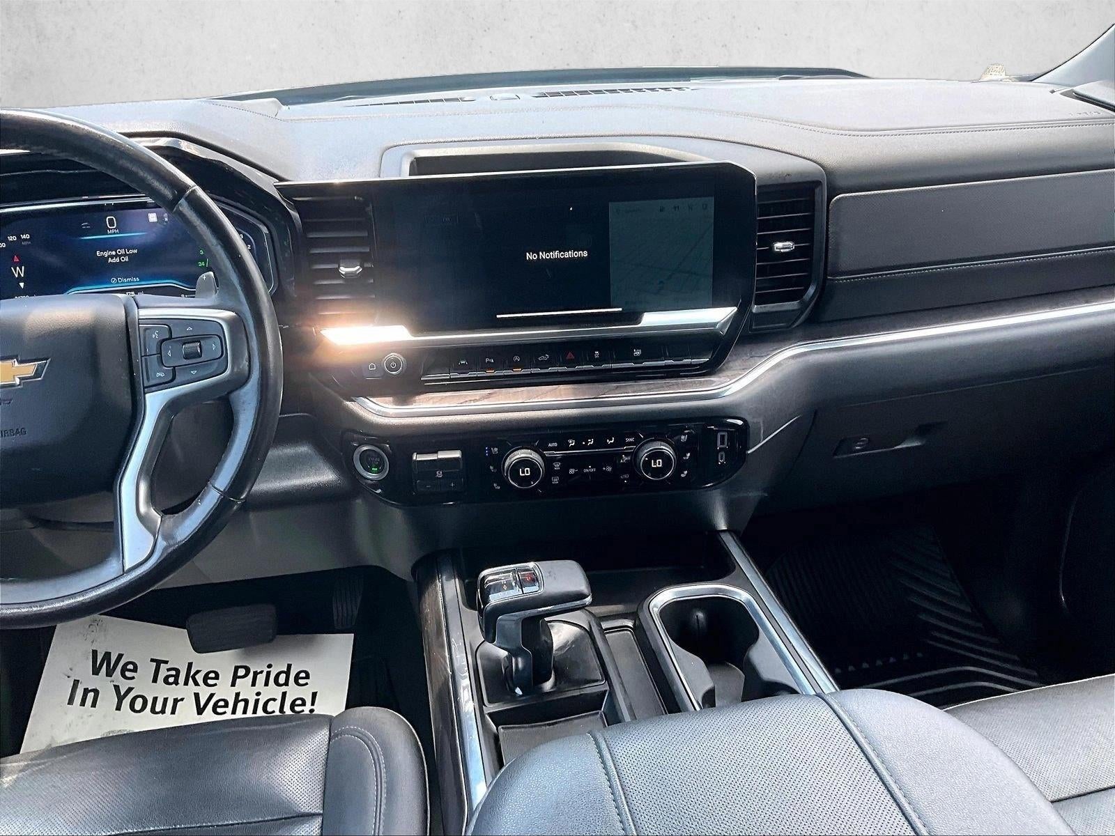 2023 Chevrolet Silverado 1500 LTZ