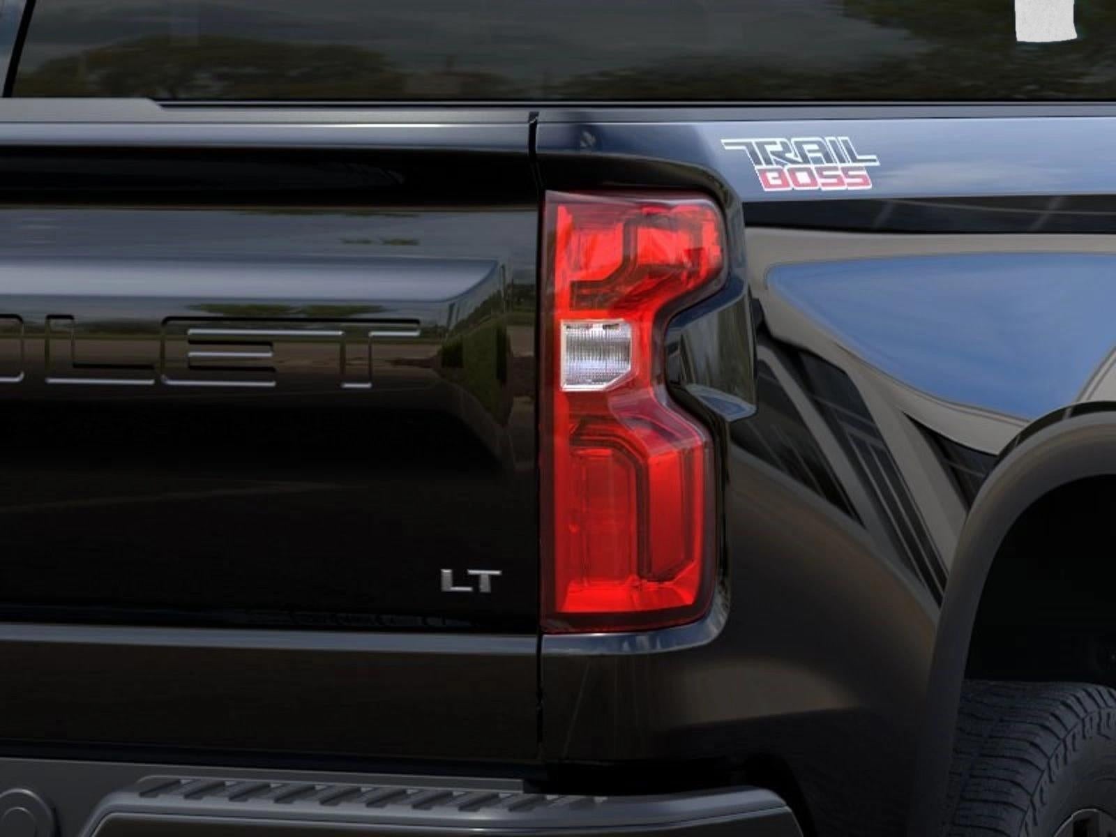 2026 Chevrolet Silverado 1500 LT Trail Boss - Photo 11