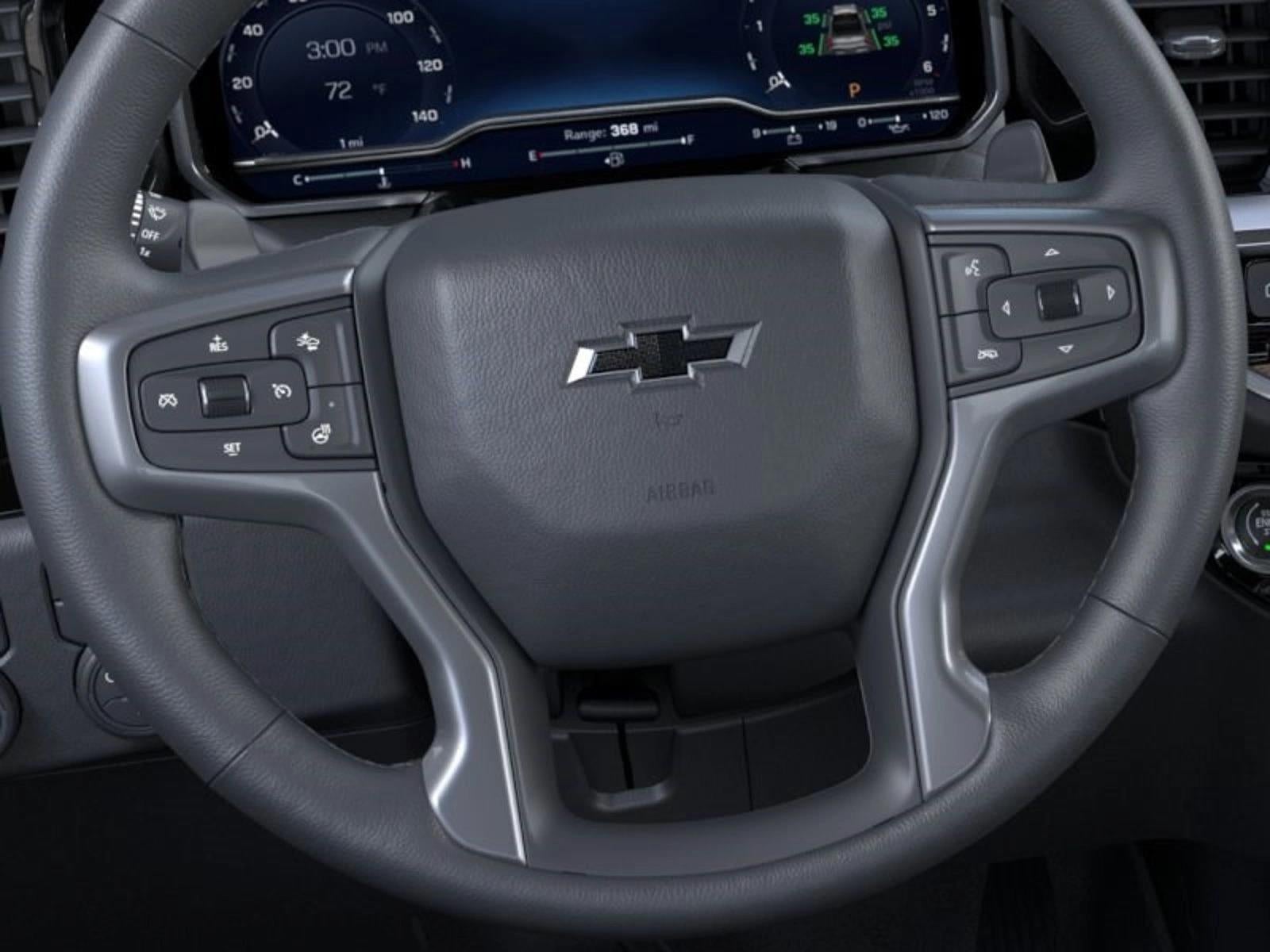 2026 Chevrolet Silverado 1500 LT Trail Boss - Photo 19