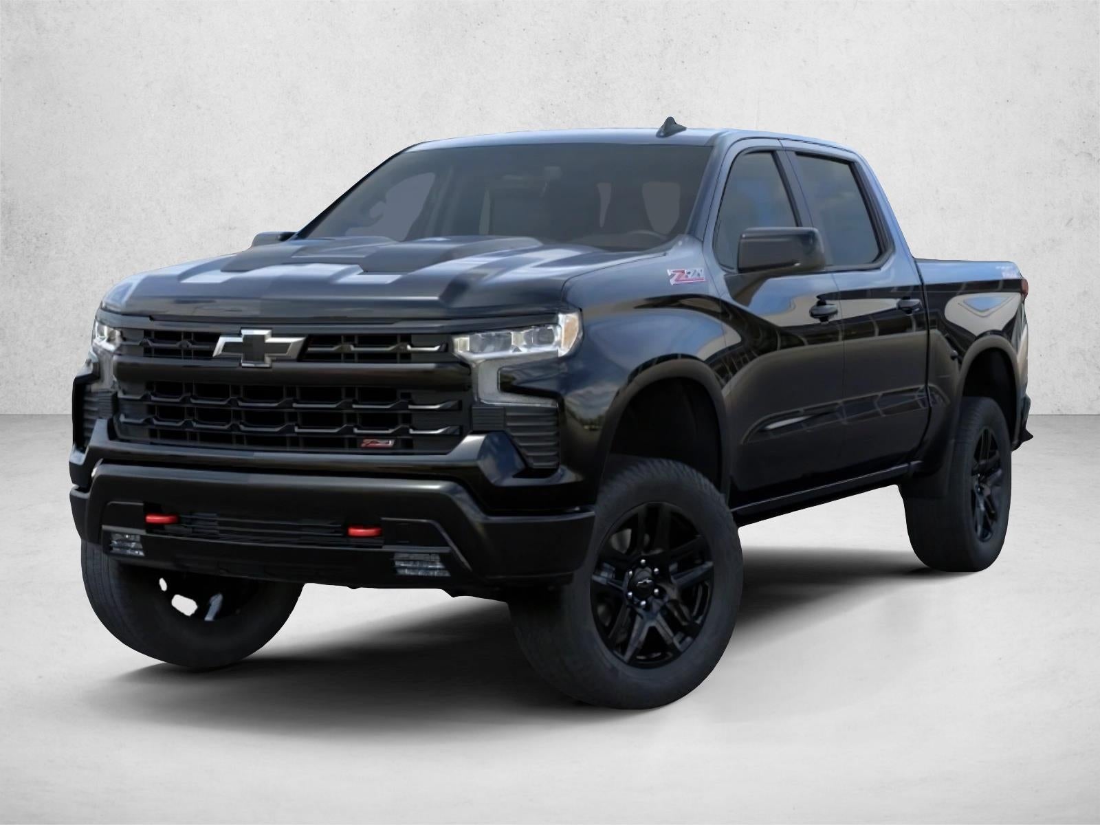 2026 Chevrolet Silverado 1500 LT Trail Boss - Photo 8