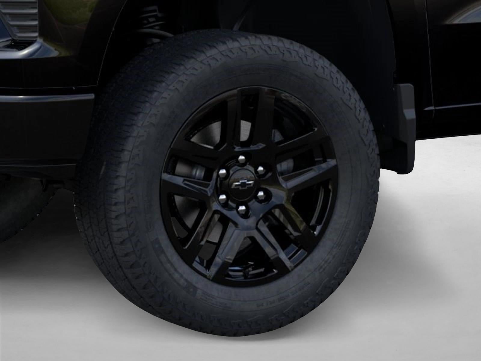 2026 Chevrolet Silverado 1500 LT Trail Boss - Photo 9