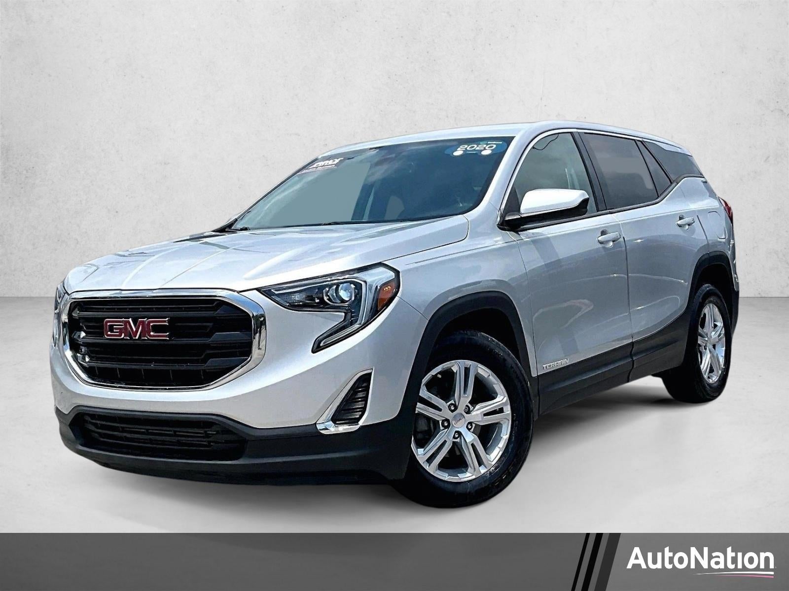2020 GMC Terrain SLE - Photo 1