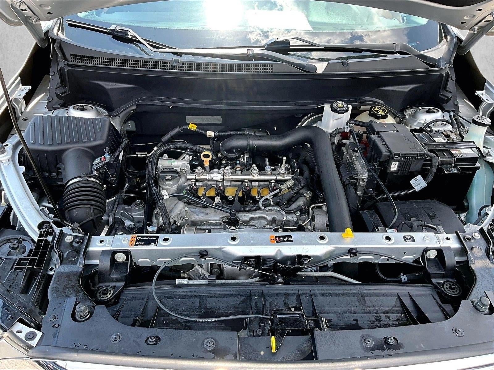 2020 GMC Terrain SLE - Photo 11
