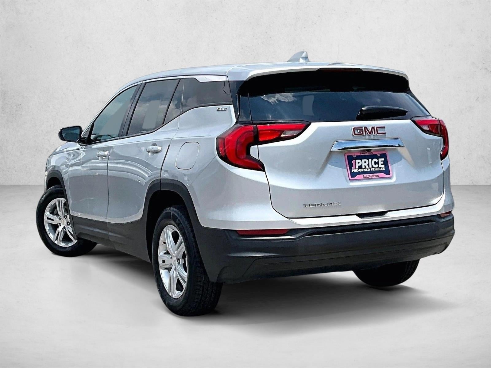 2020 GMC Terrain SLE - Photo 13