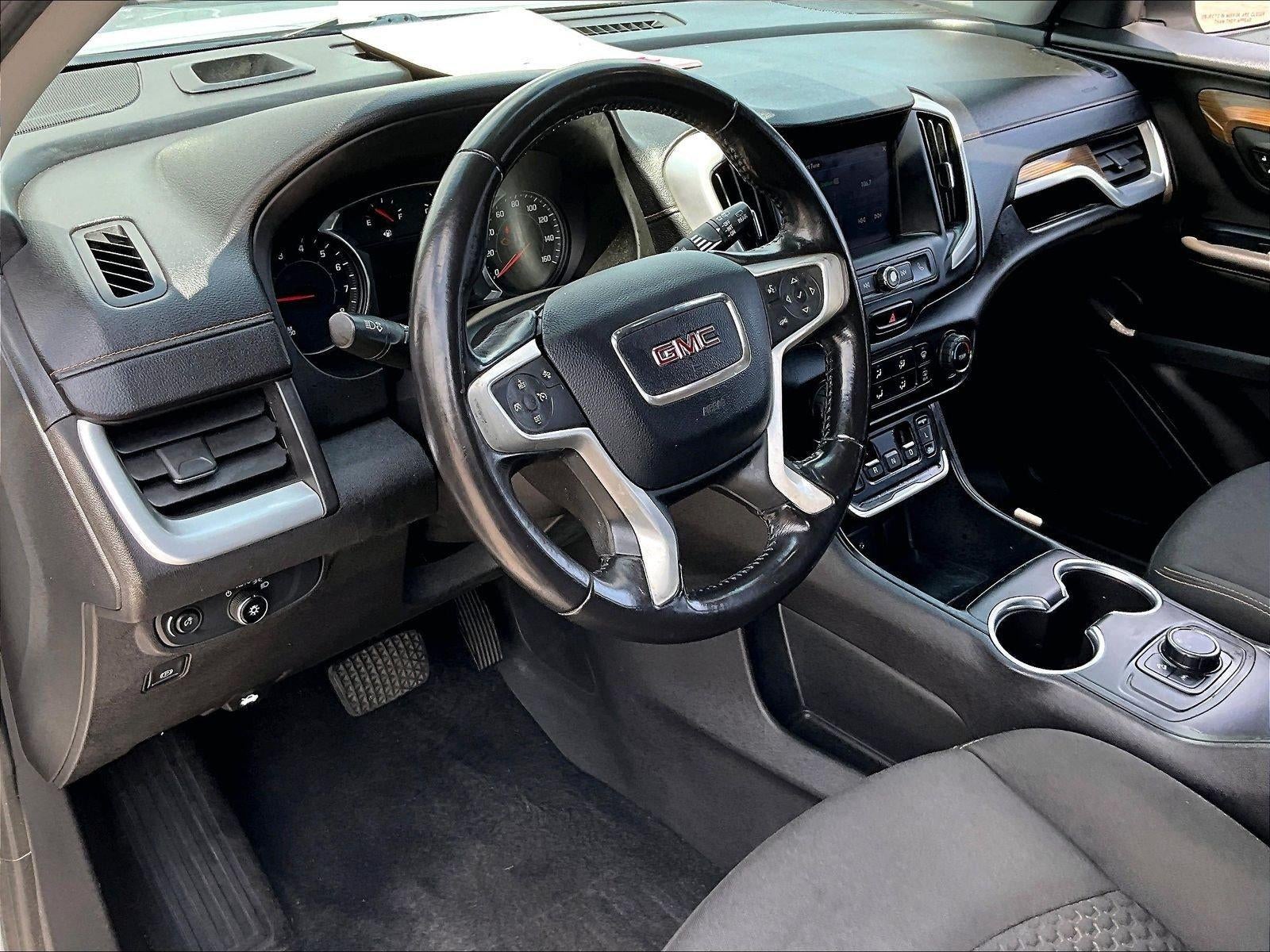 2020 GMC Terrain SLE - Photo 14