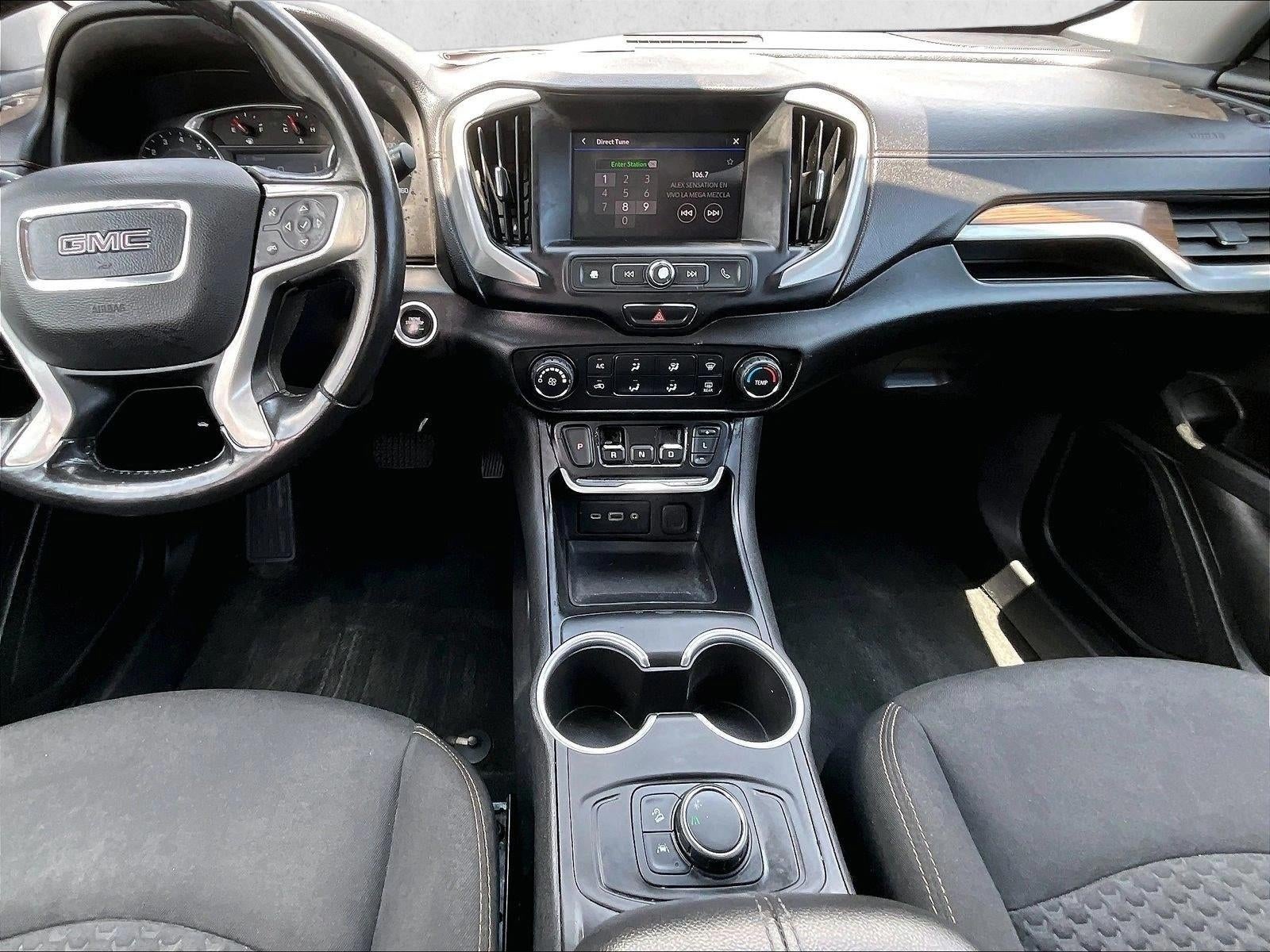 2020 GMC Terrain SLE - Photo 16