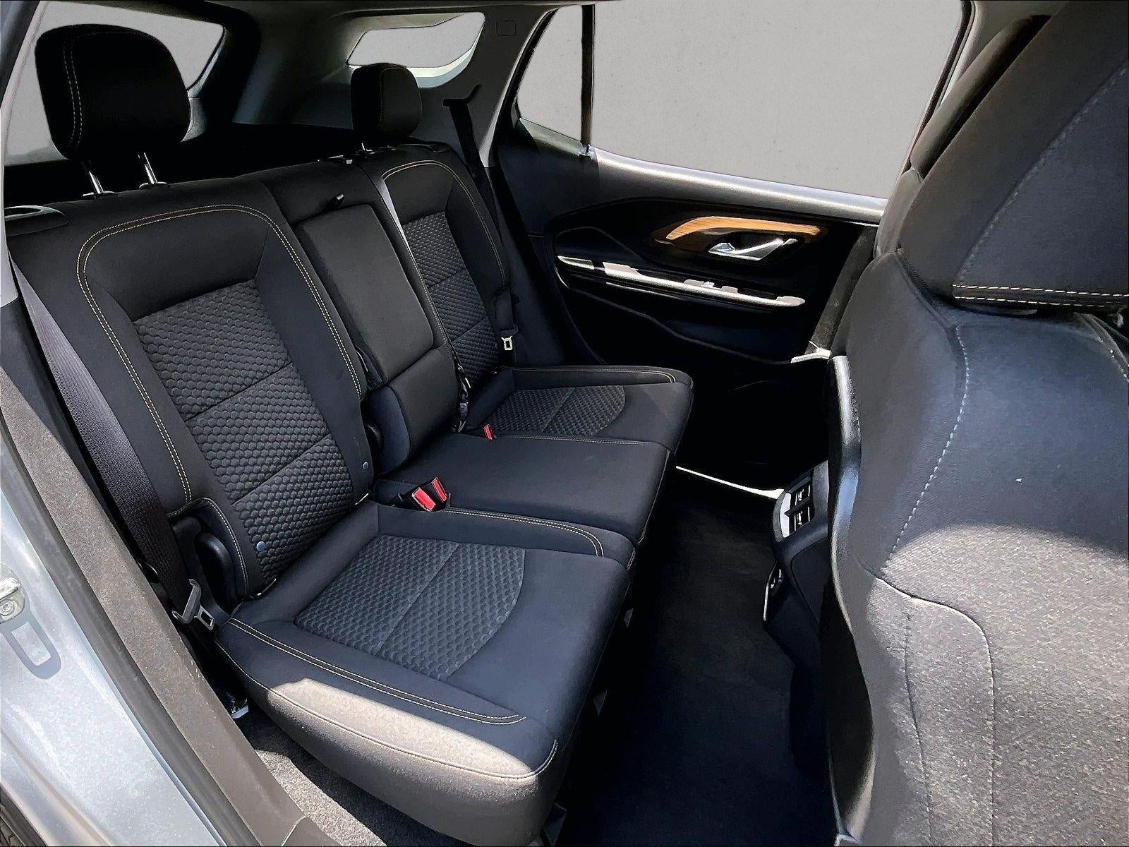 2020 GMC Terrain SLE - Photo 27