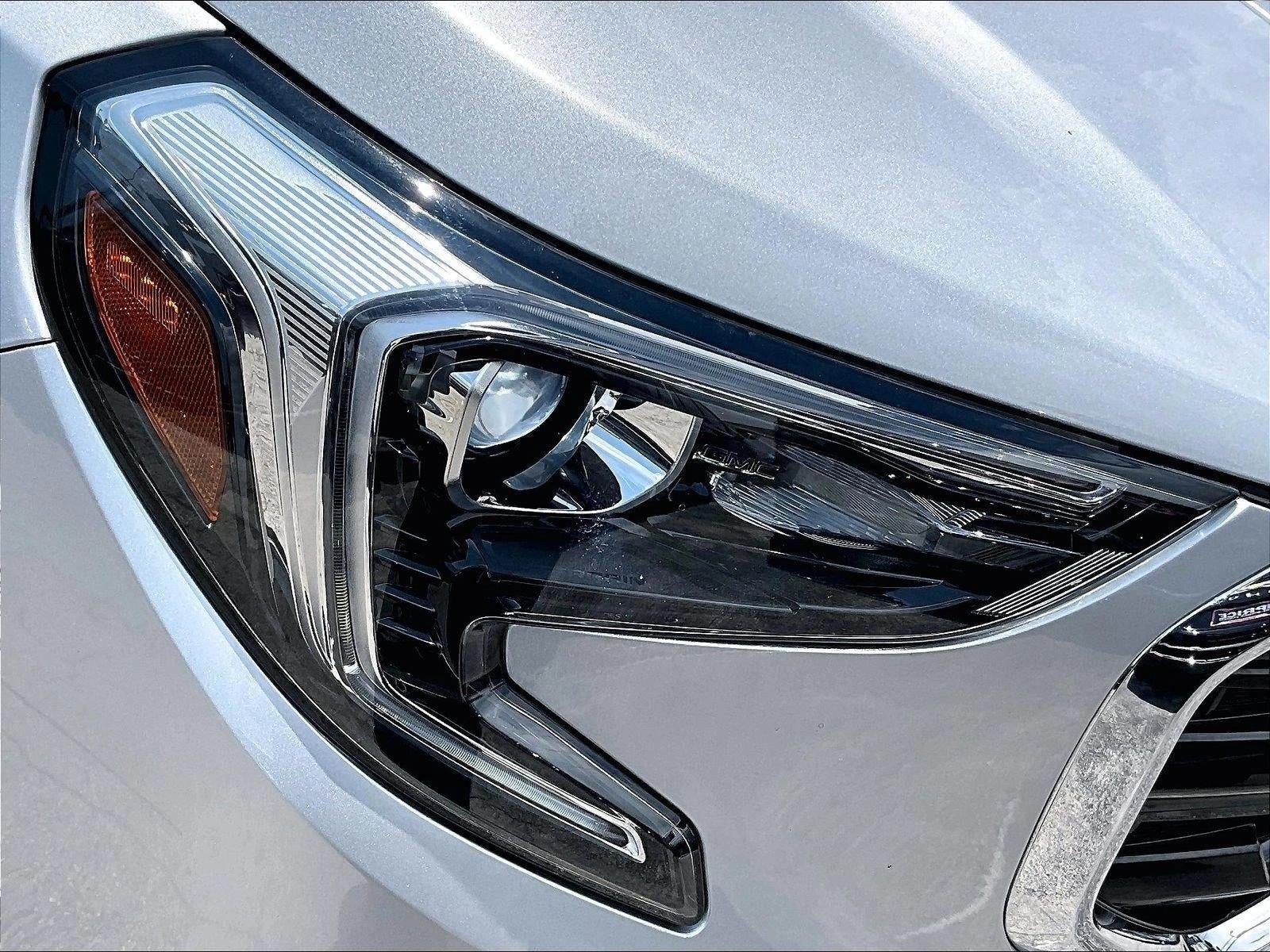 2020 GMC Terrain SLE - Photo 29