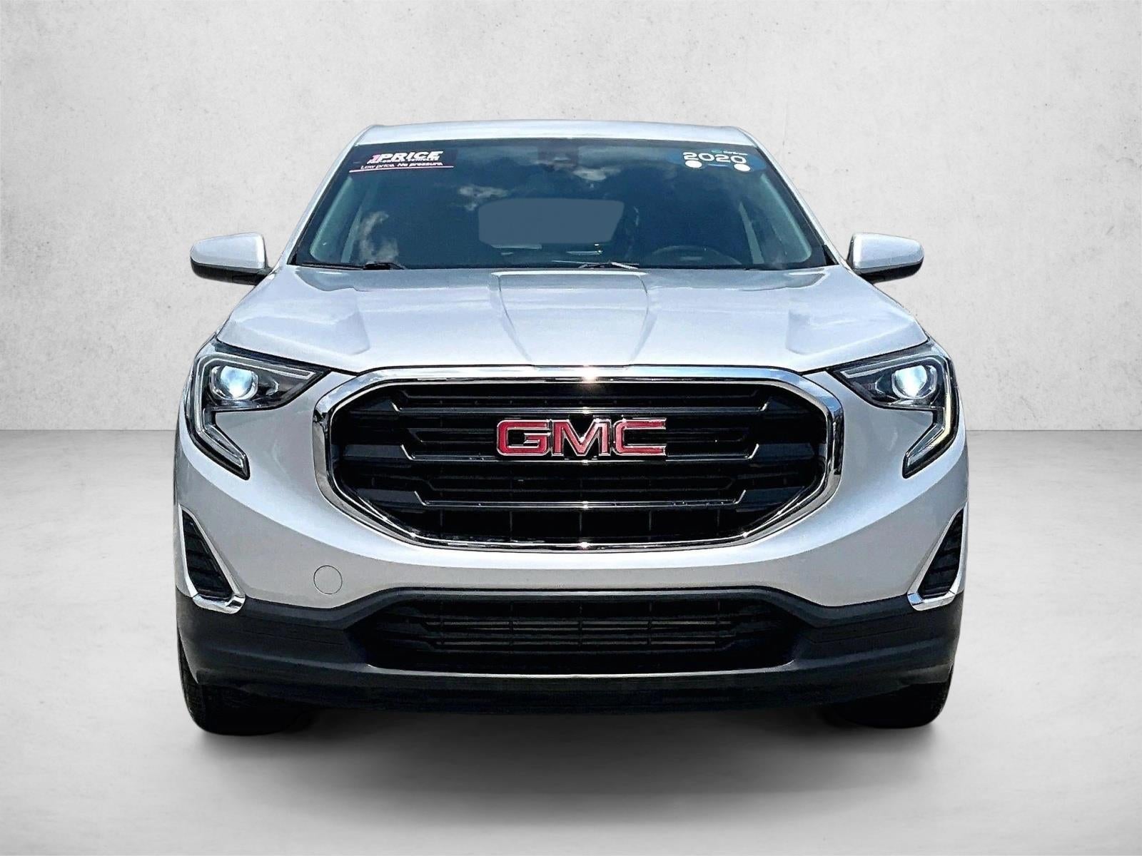2020 GMC Terrain SLE - Photo 3