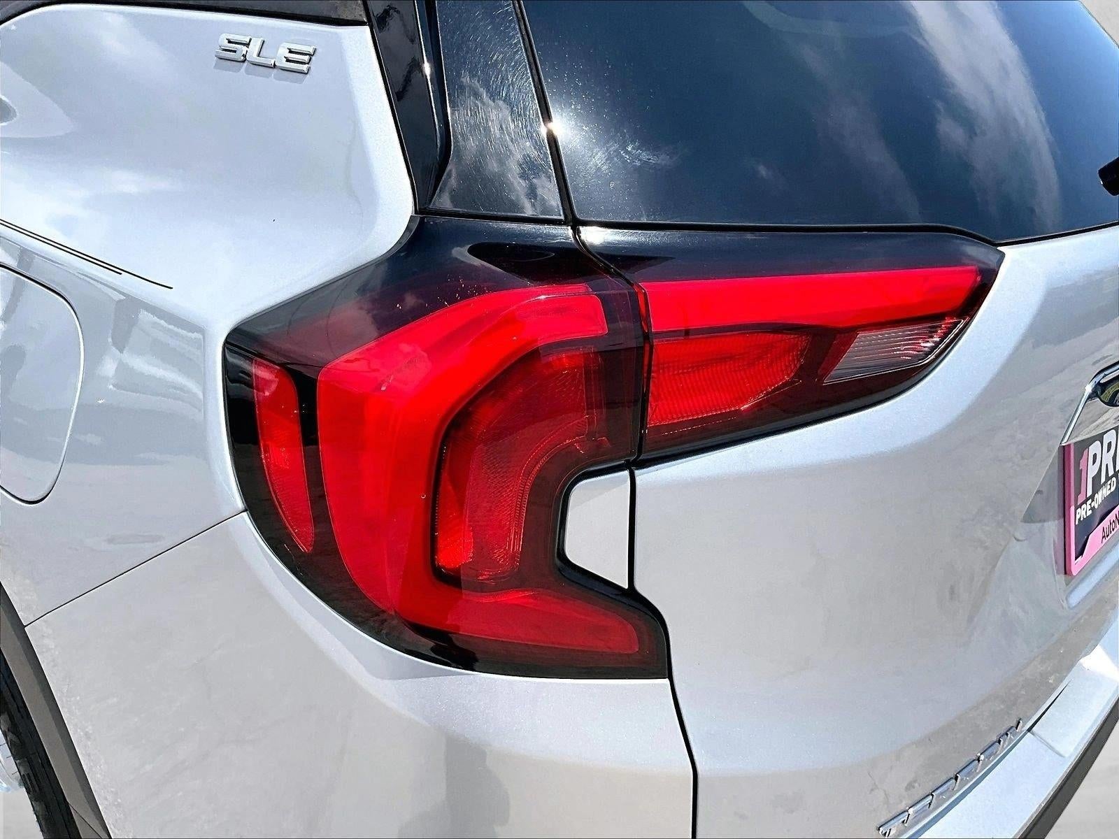 2020 GMC Terrain SLE - Photo 30