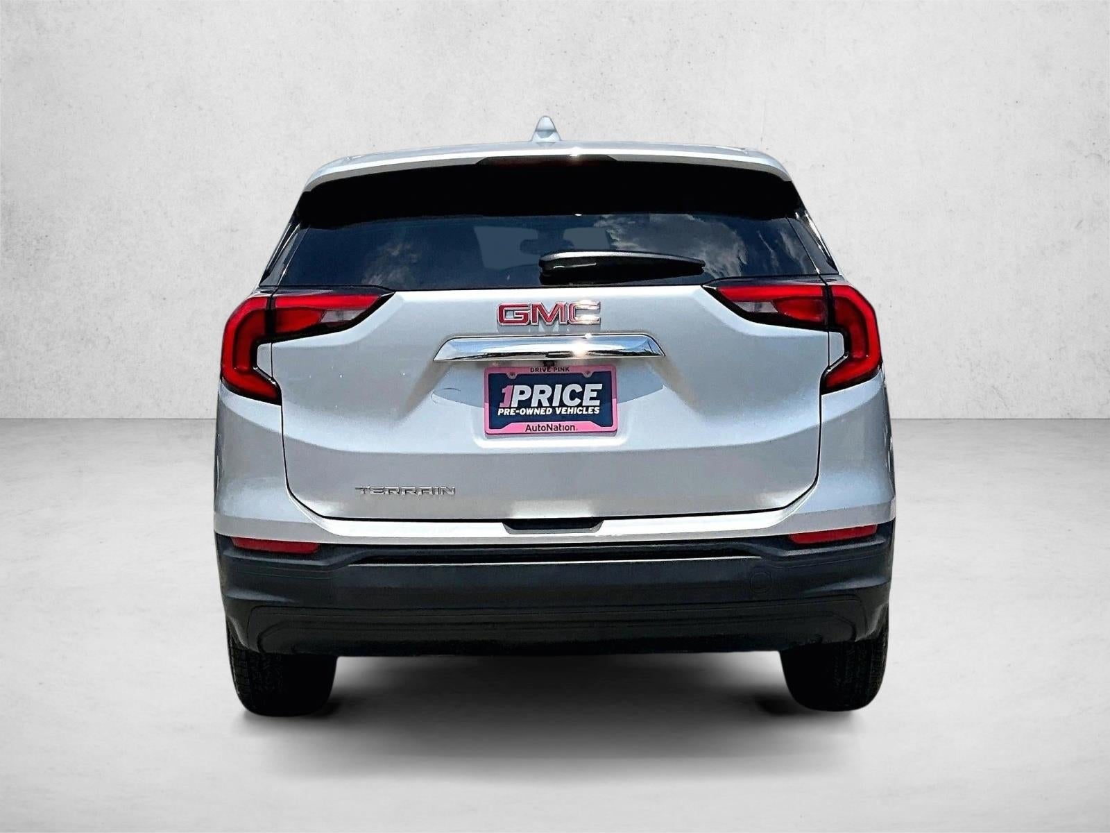 2020 GMC Terrain SLE - Photo 4
