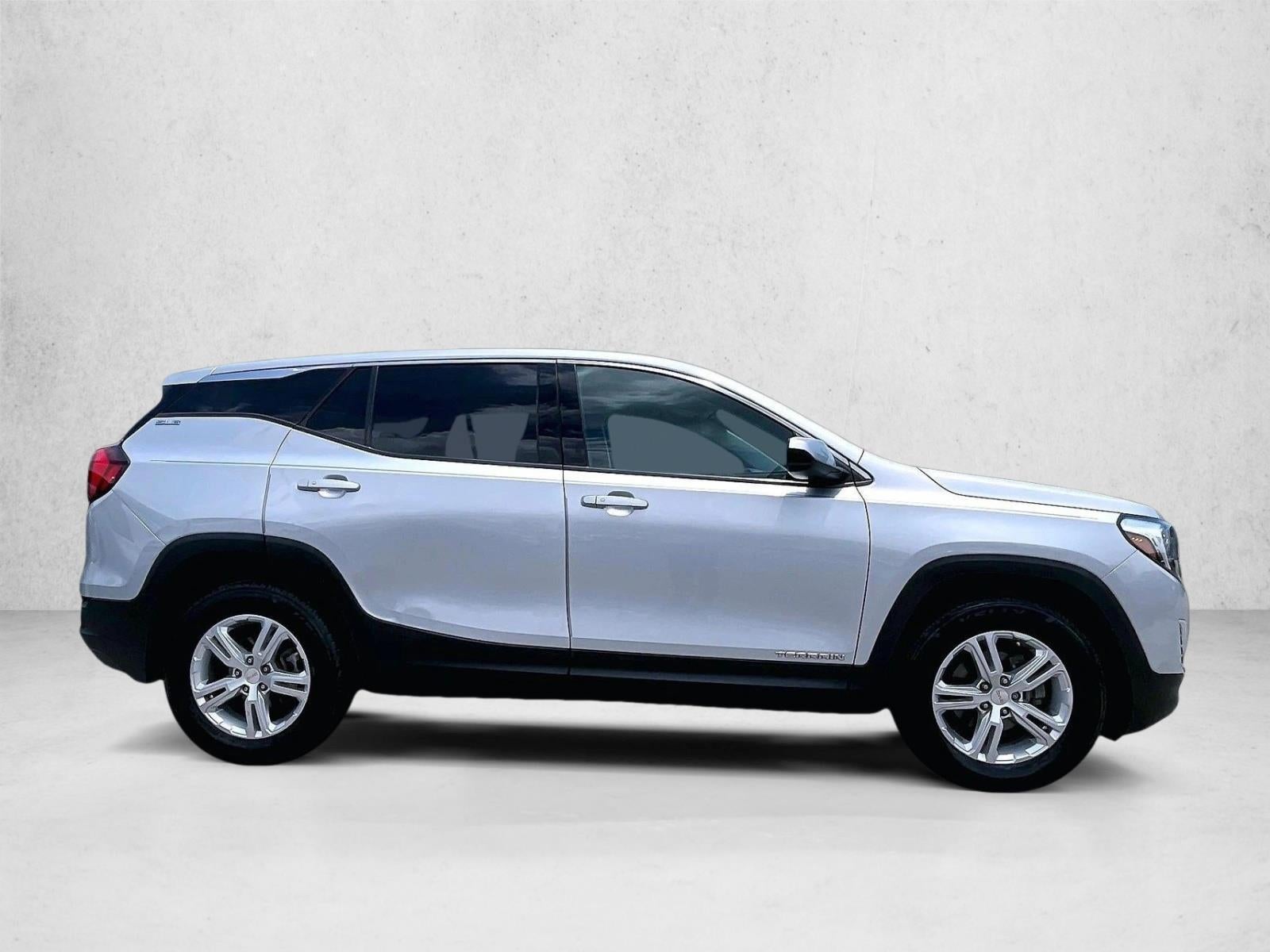 2020 GMC Terrain SLE - Photo 5