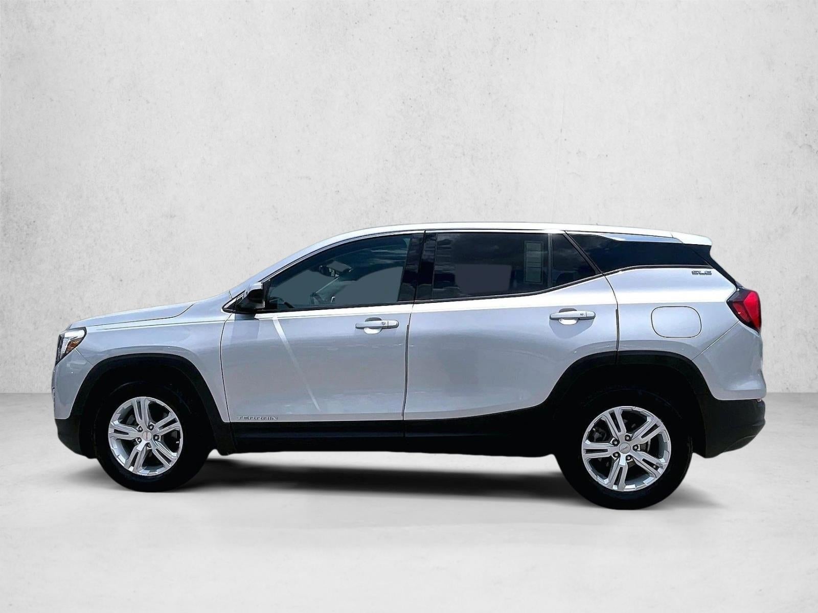 2020 GMC Terrain SLE - Photo 6
