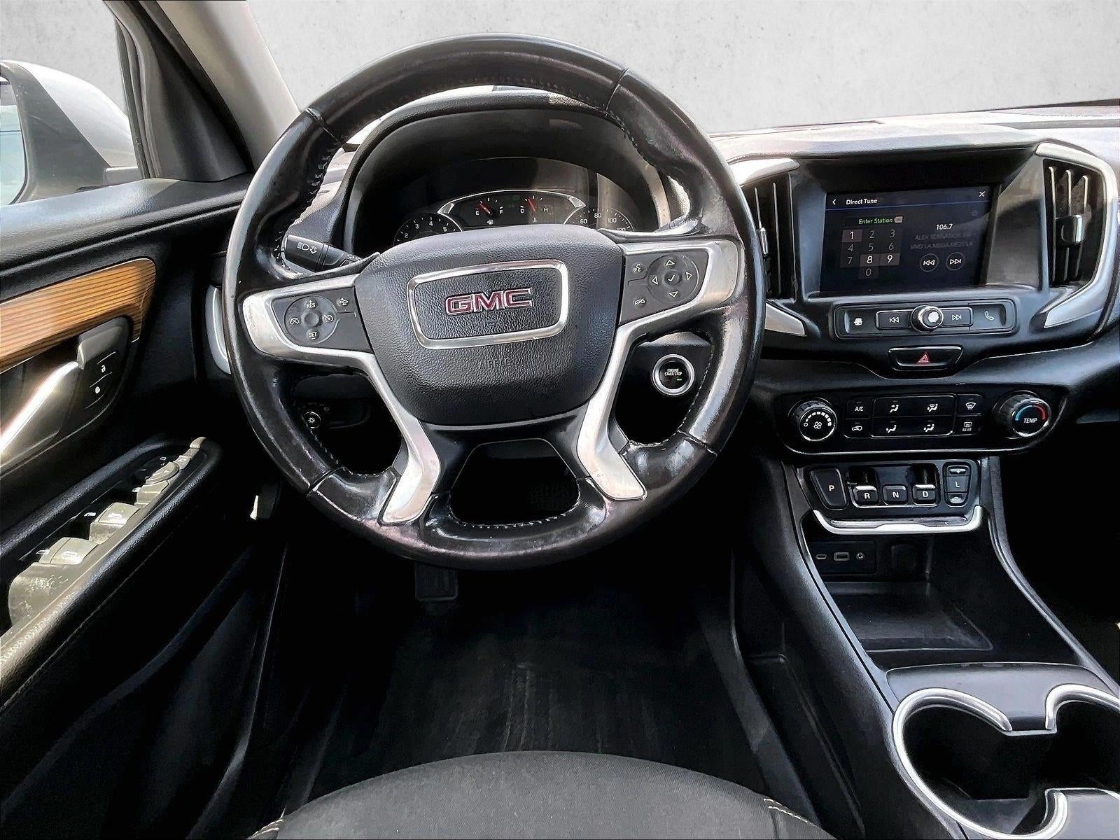 2020 GMC Terrain SLE - Photo 7