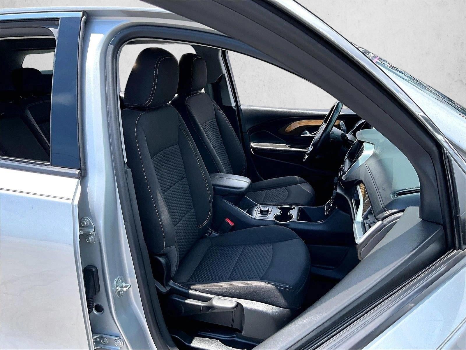 2020 GMC Terrain SLE - Photo 9
