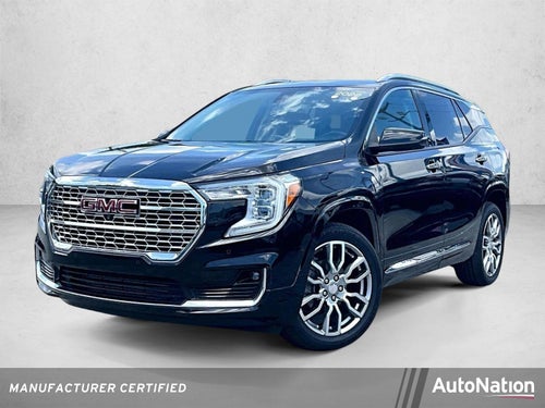 2022 GMC Terrain Denali