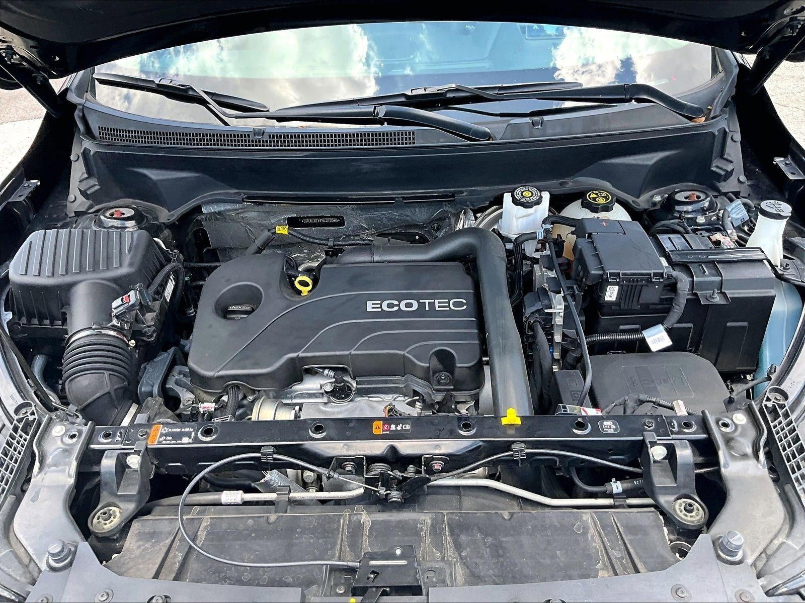 2022 GMC Terrain Denali