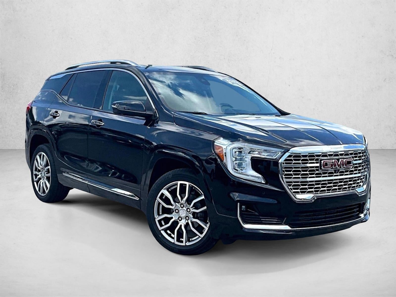 2022 GMC Terrain Denali