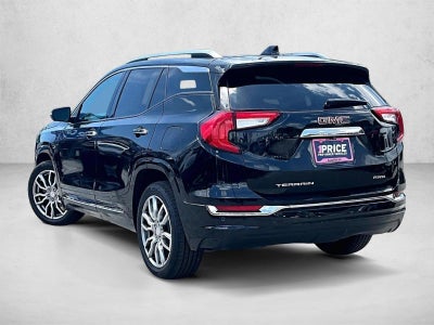 2022 GMC Terrain Denali