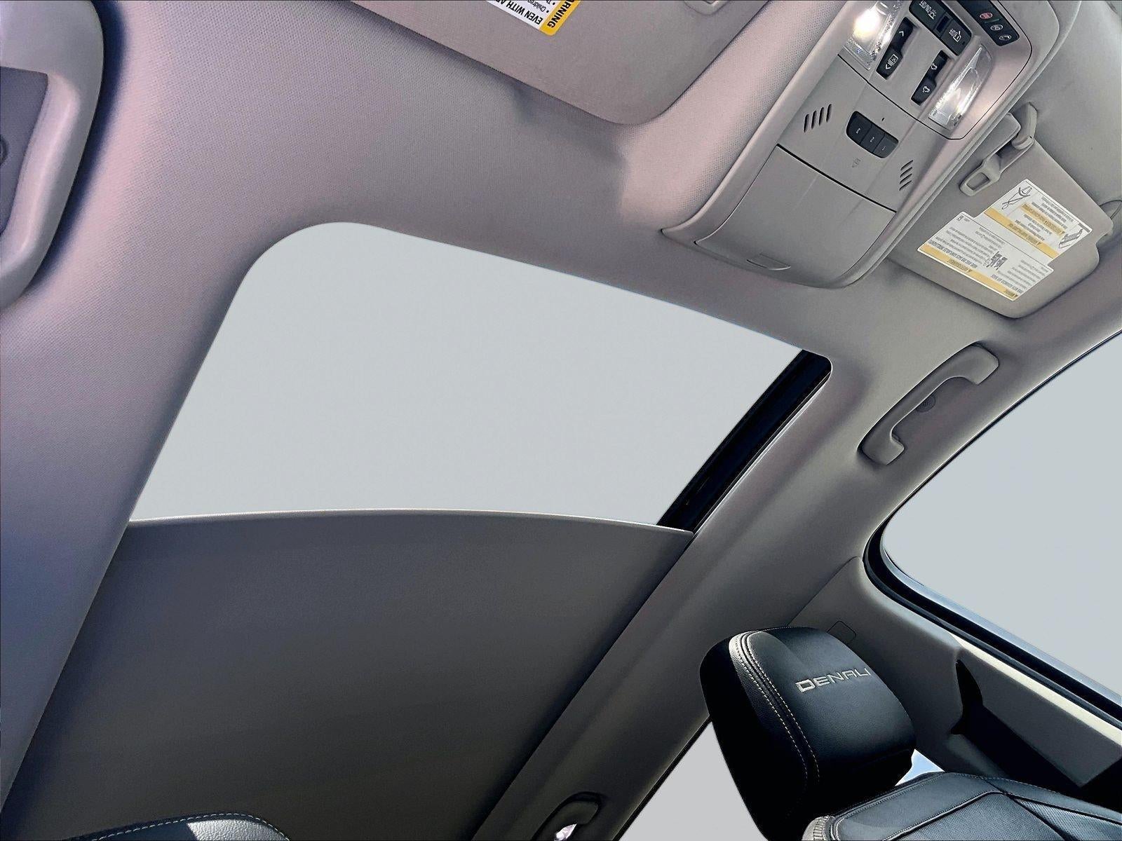 2022 GMC Terrain Denali