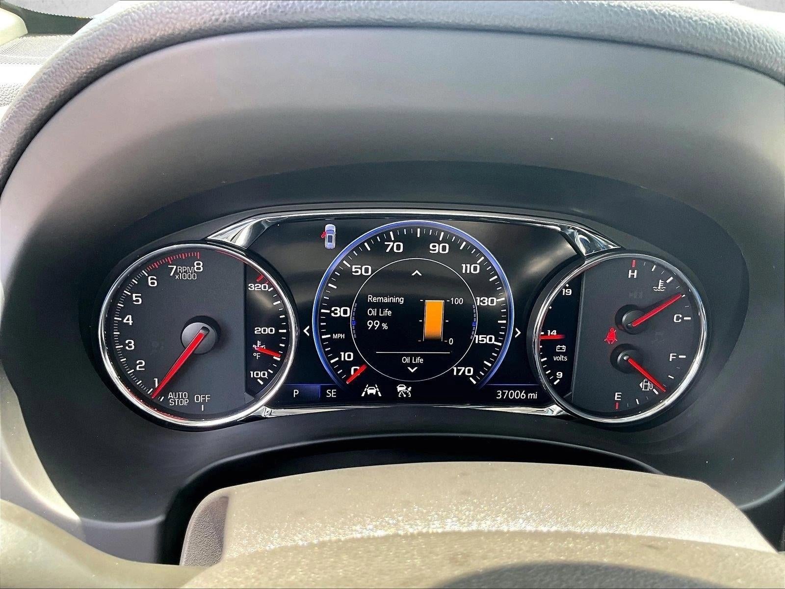 2022 GMC Terrain Denali