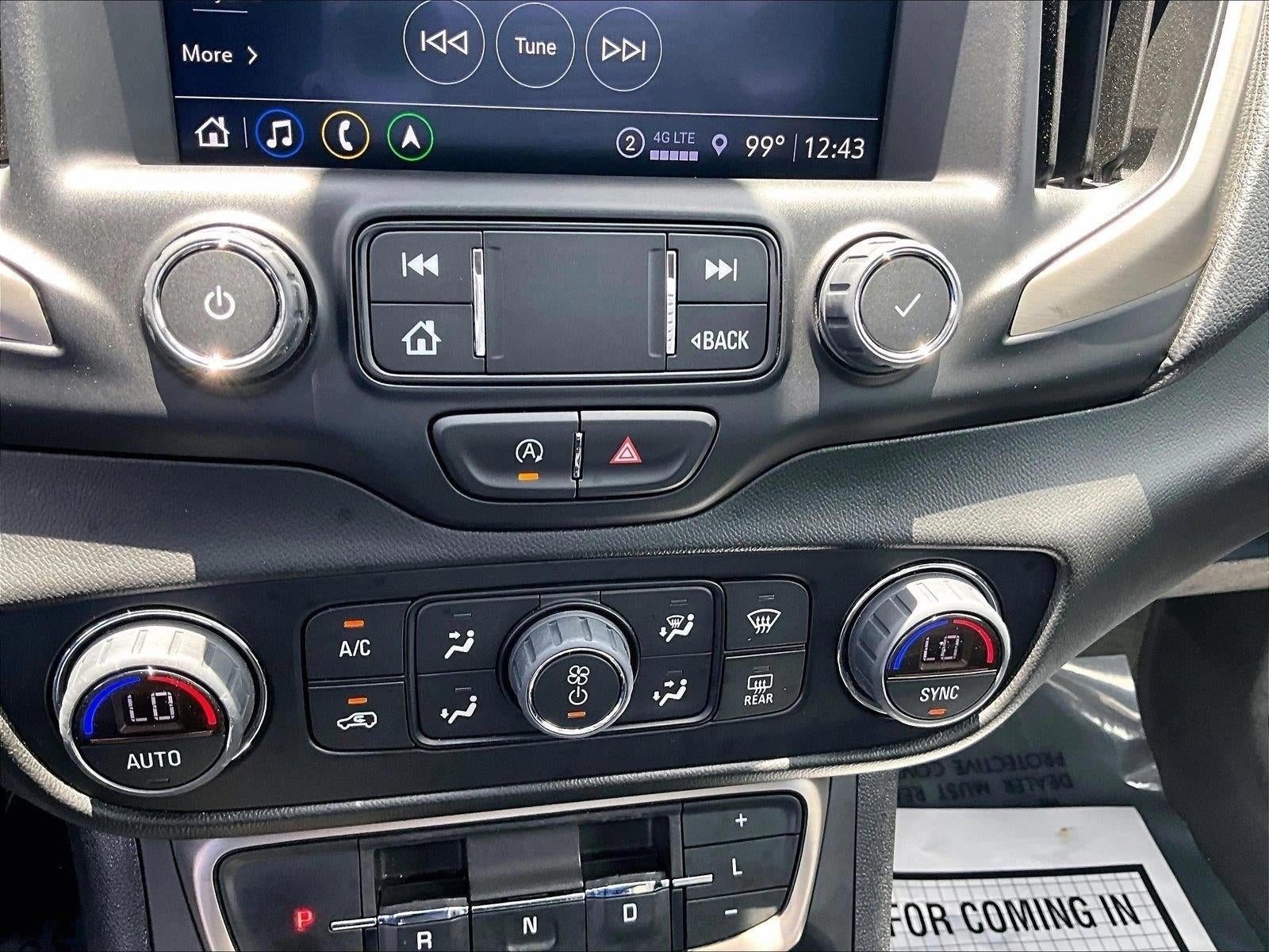 2022 GMC Terrain Denali
