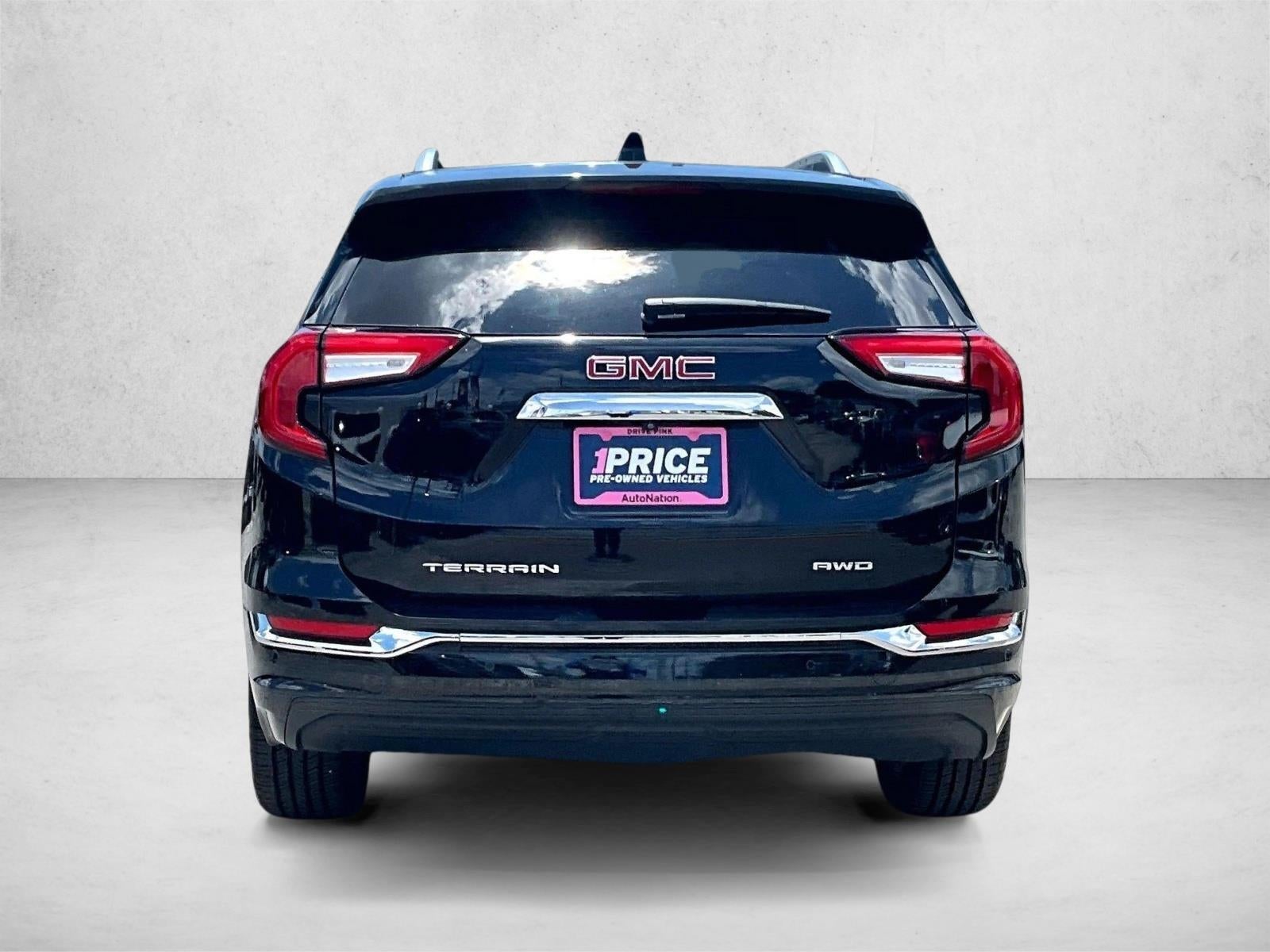 2022 GMC Terrain Denali