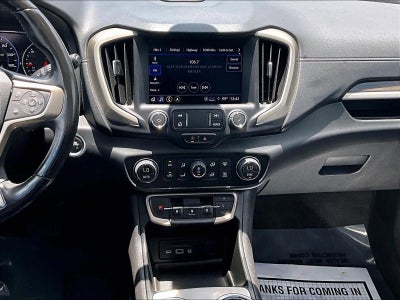 2022 GMC Terrain Denali