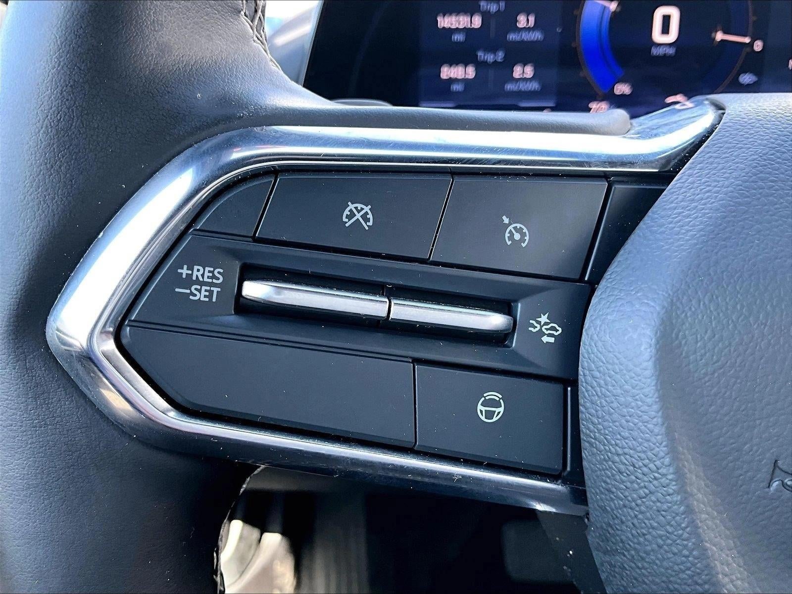 2024 Chevrolet Equinox EV 2LT