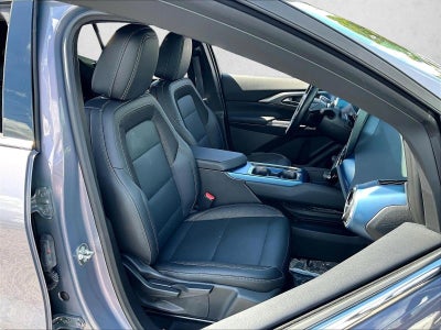 2024 Chevrolet Equinox EV 2LT