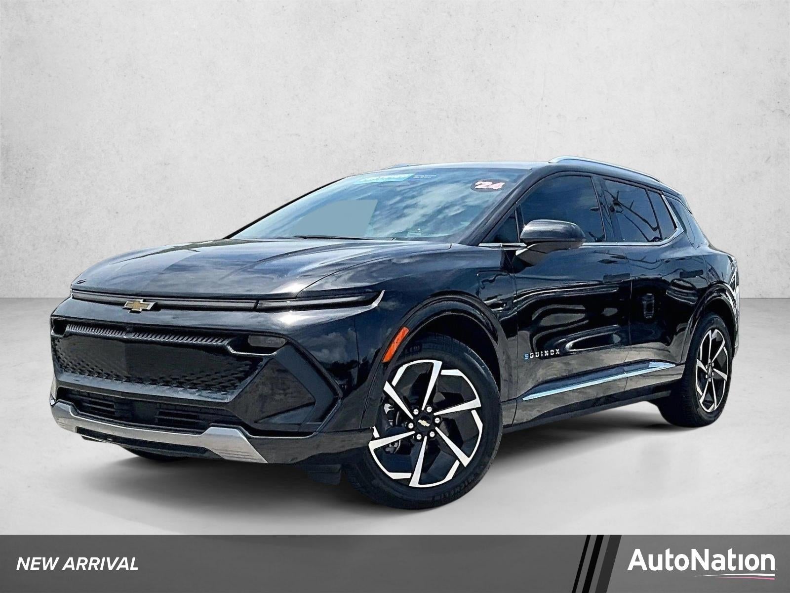 2024 Chevrolet Equinox EV 2LT