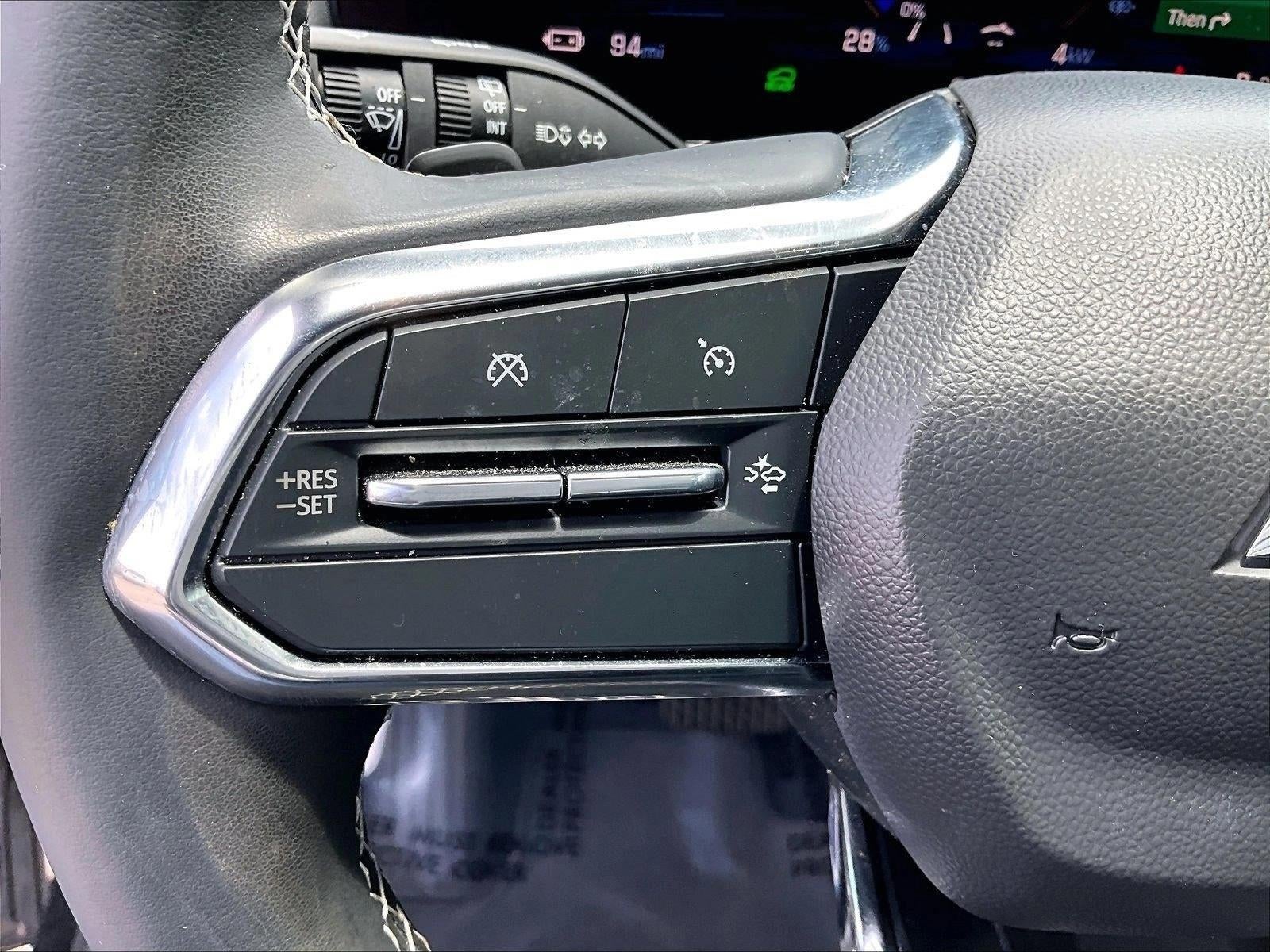 2024 Chevrolet Equinox EV 2LT