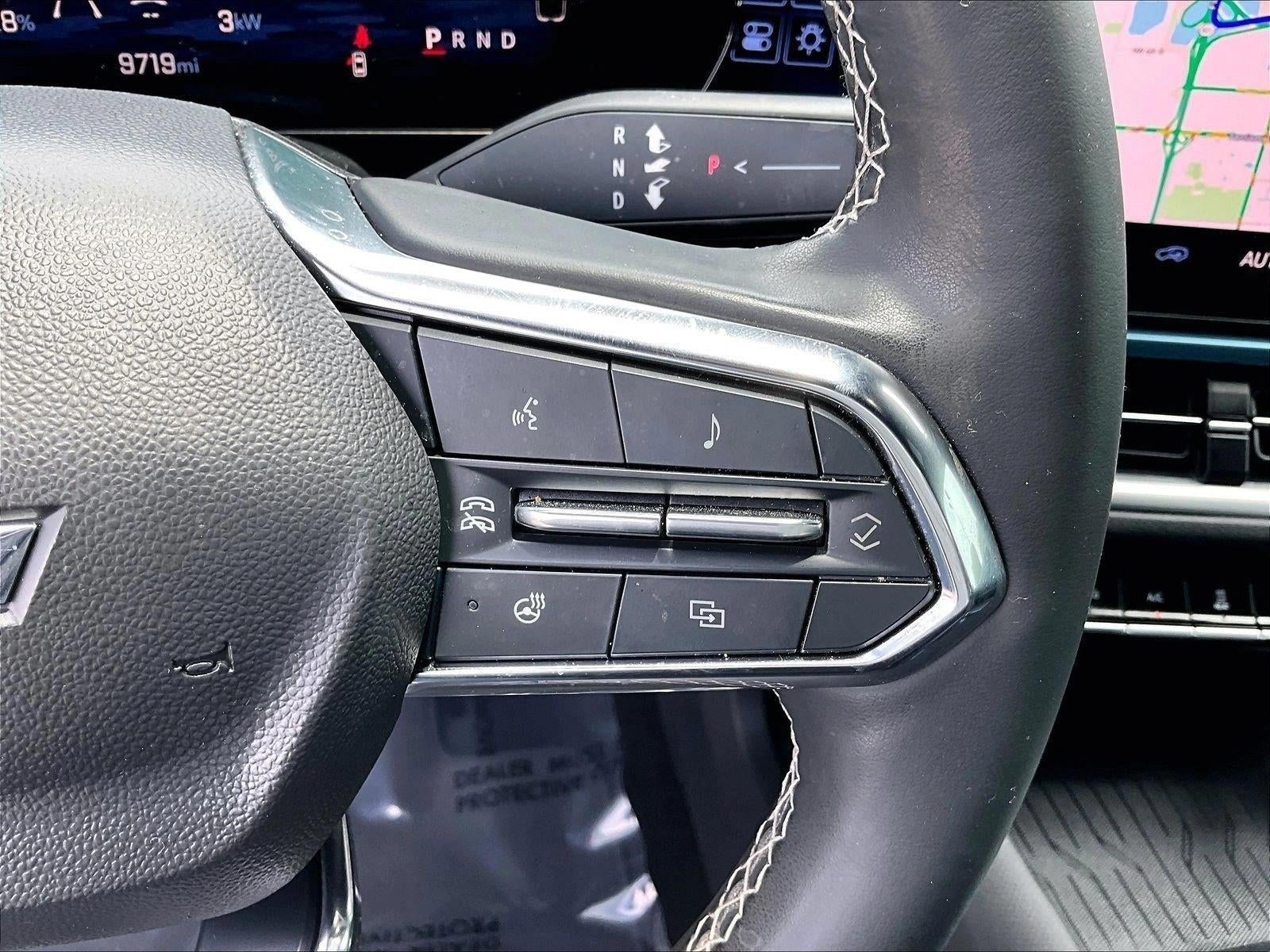 2024 Chevrolet Equinox EV 2LT