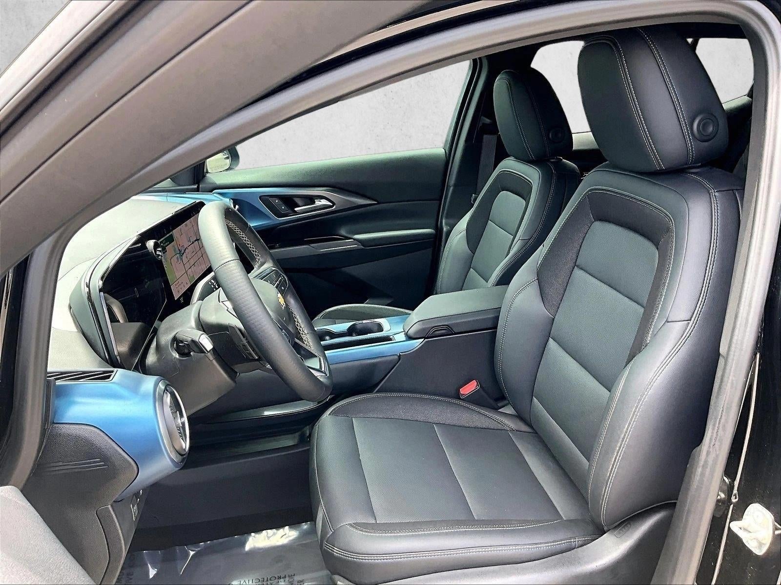 2024 Chevrolet Equinox EV 2LT