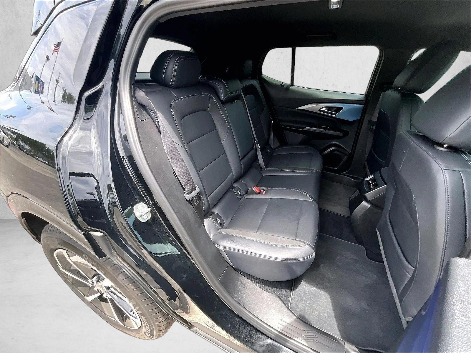 2024 Chevrolet Equinox EV 2LT
