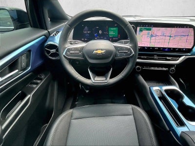 2024 Chevrolet Equinox EV 2LT