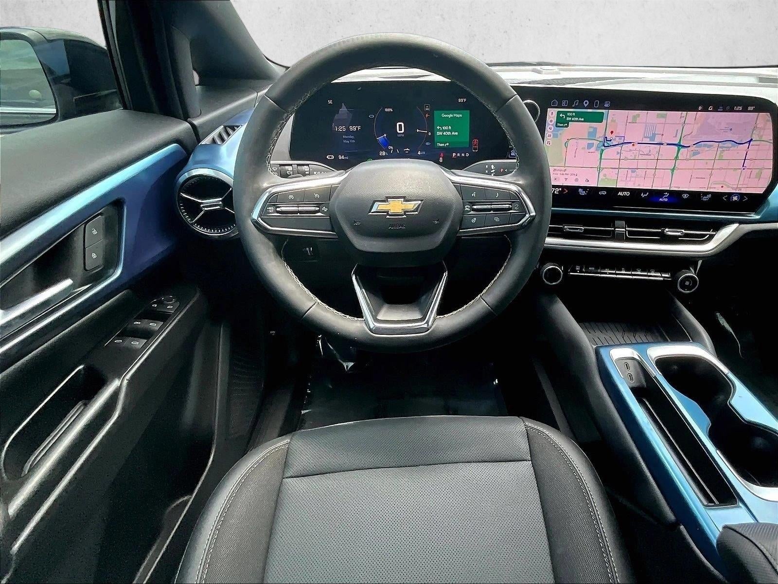 2024 Chevrolet Equinox EV 2LT