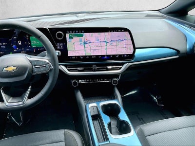 2024 Chevrolet Equinox EV 2LT