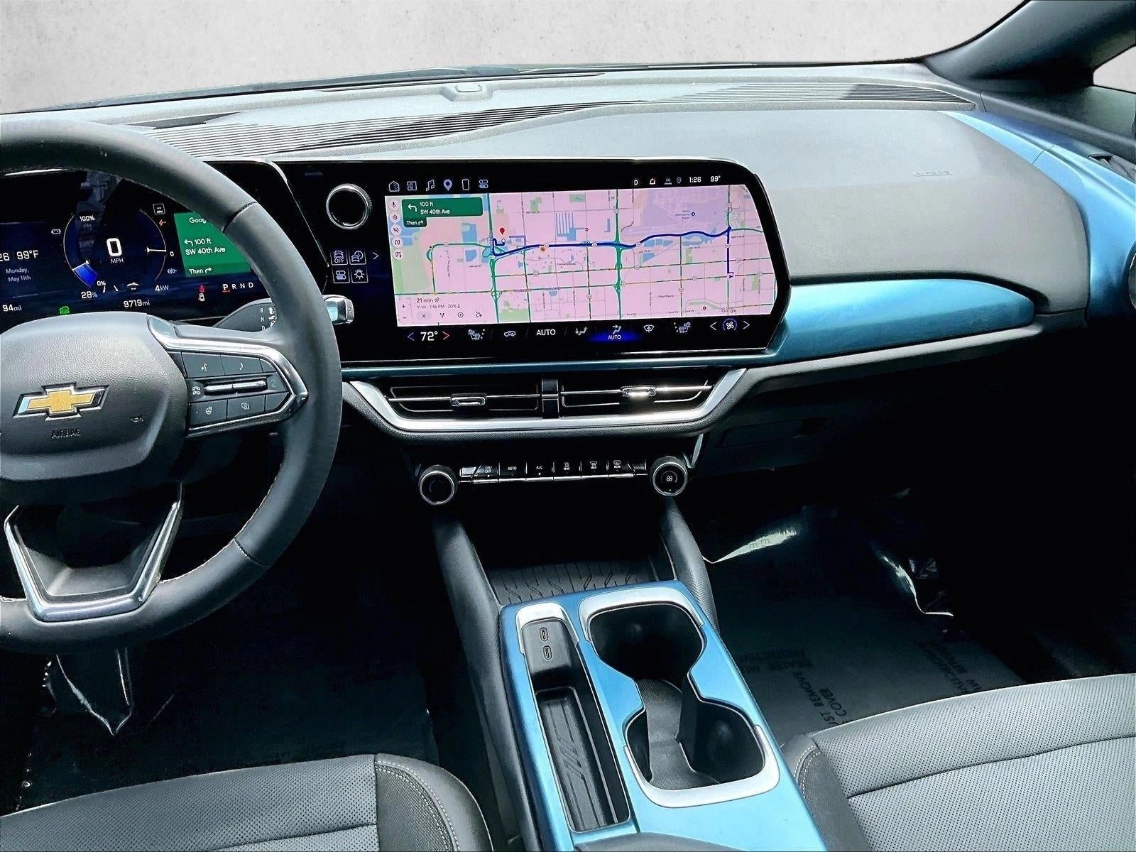 2024 Chevrolet Equinox EV 2LT