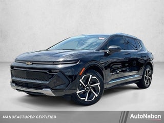 2024 Chevrolet Equinox EV 2LT