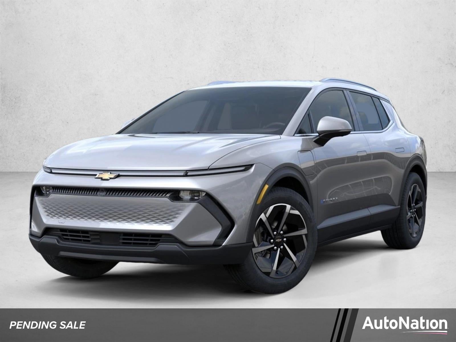 2026 Chevrolet Equinox EV 2LT eAWD's photo