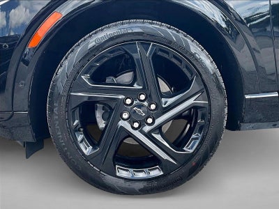 2024 Chevrolet Equinox EV RS