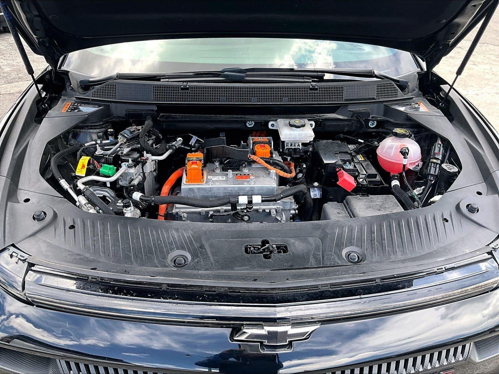 2024 Chevrolet Equinox EV RS
