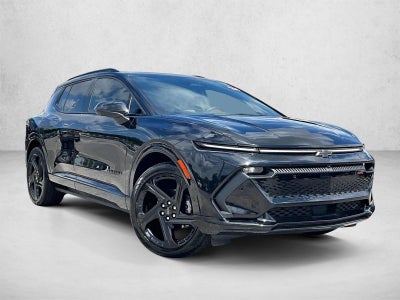 2024 Chevrolet Equinox EV RS