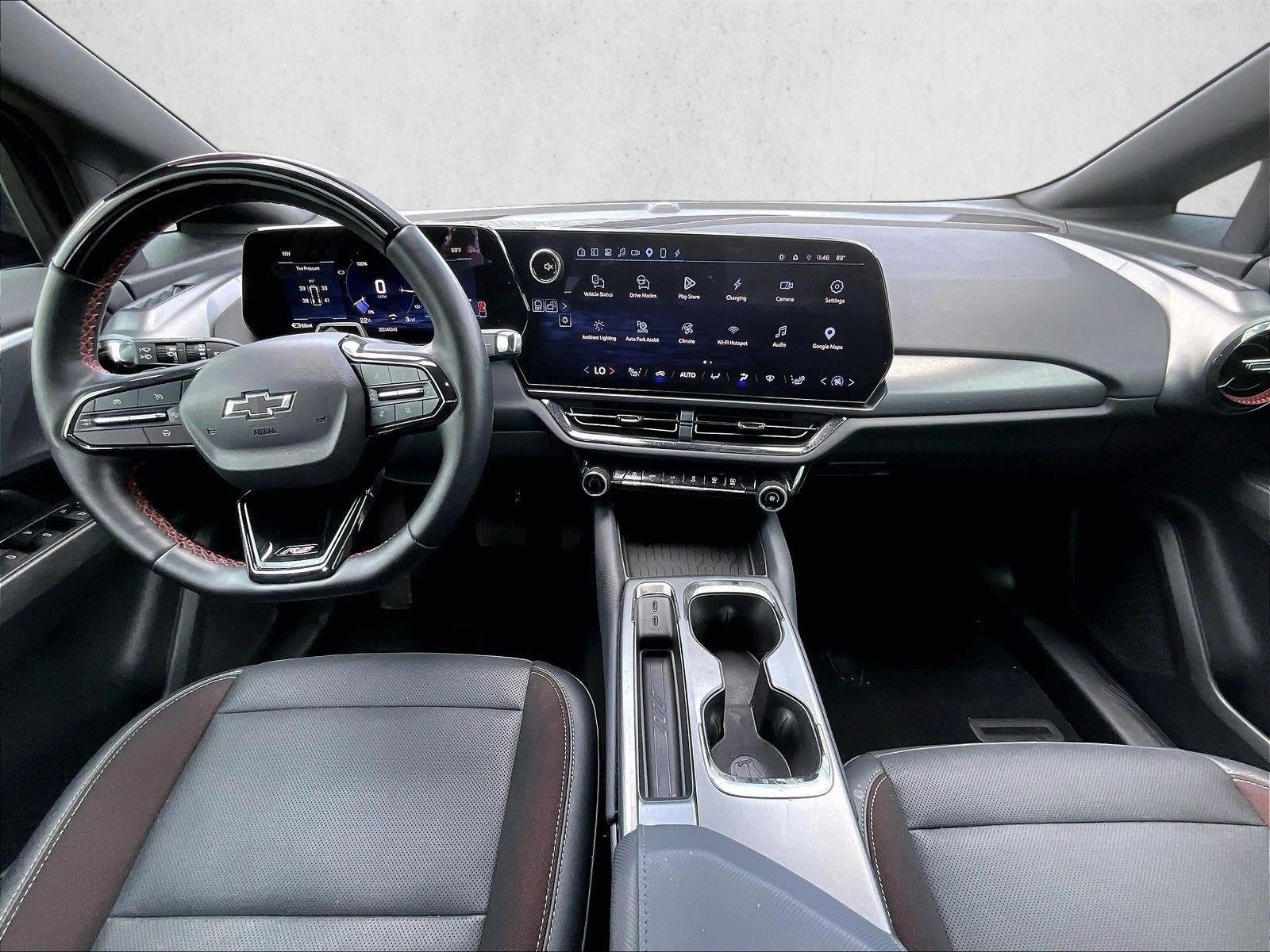2024 Chevrolet Equinox EV RS
