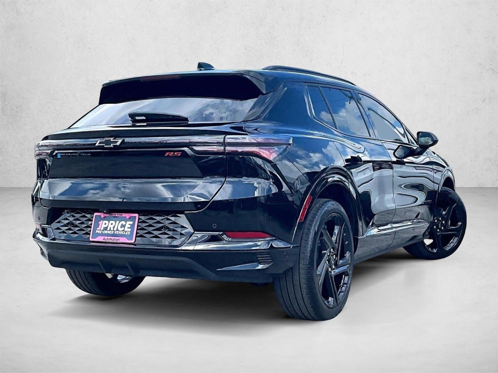 2024 Chevrolet Equinox EV RS