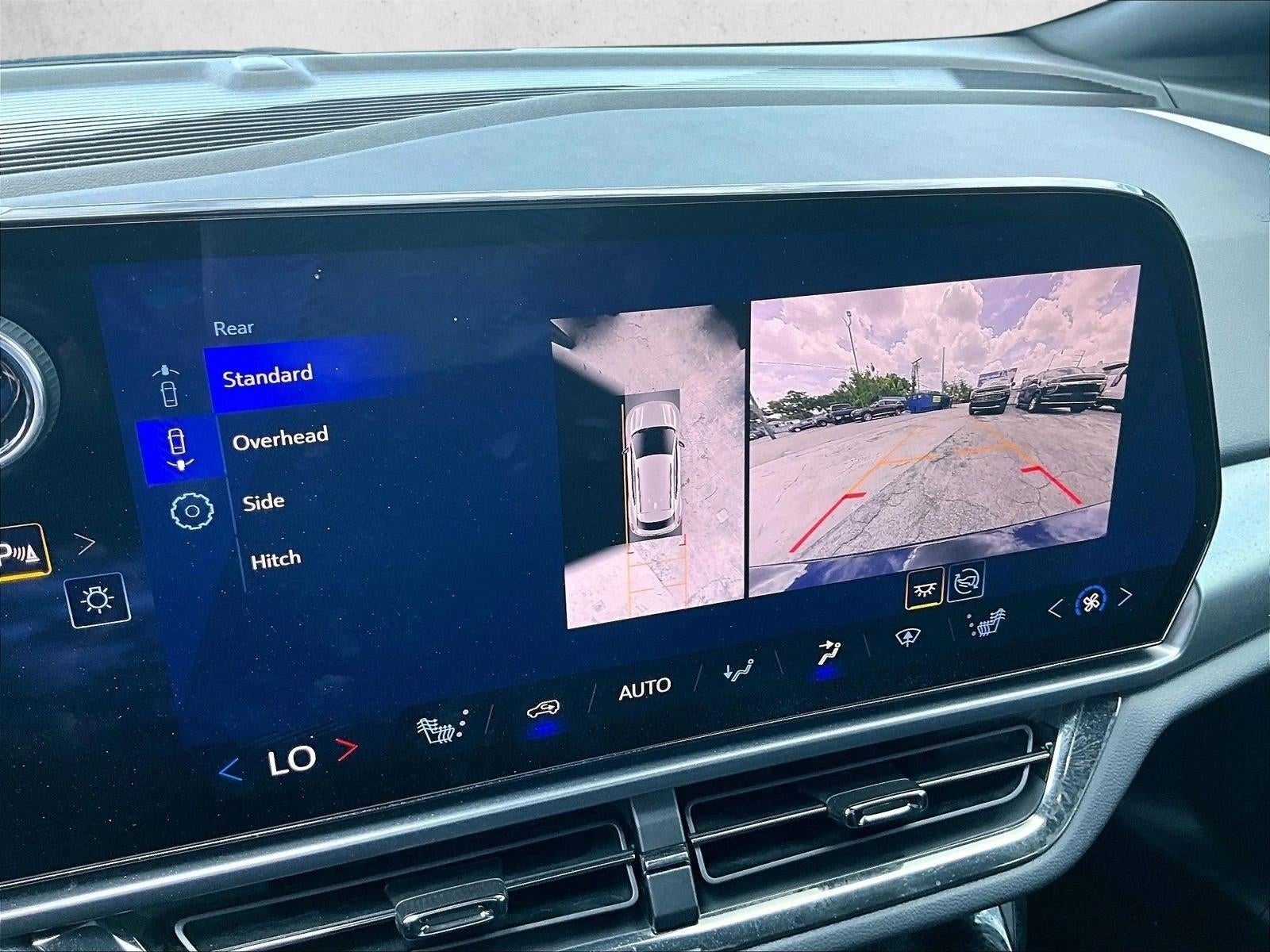 2024 Chevrolet Equinox EV RS