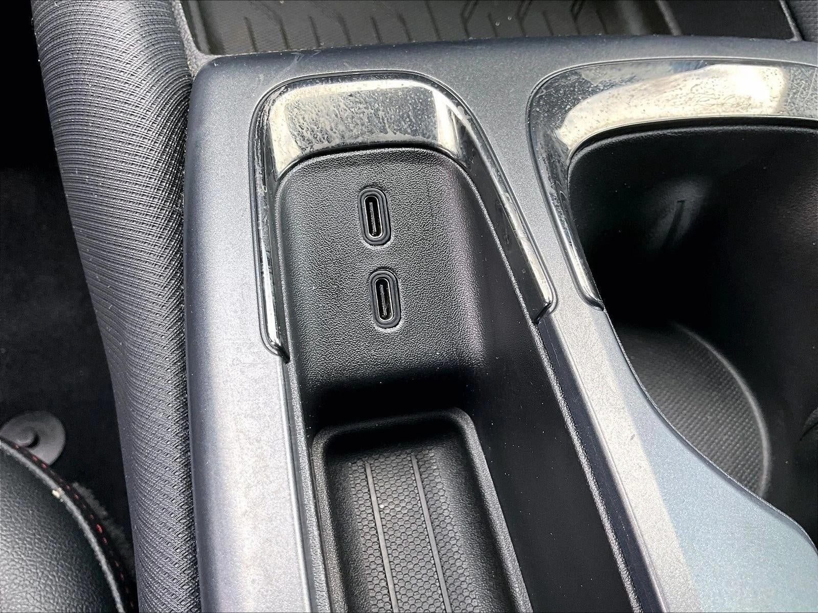 2024 Chevrolet Equinox EV RS