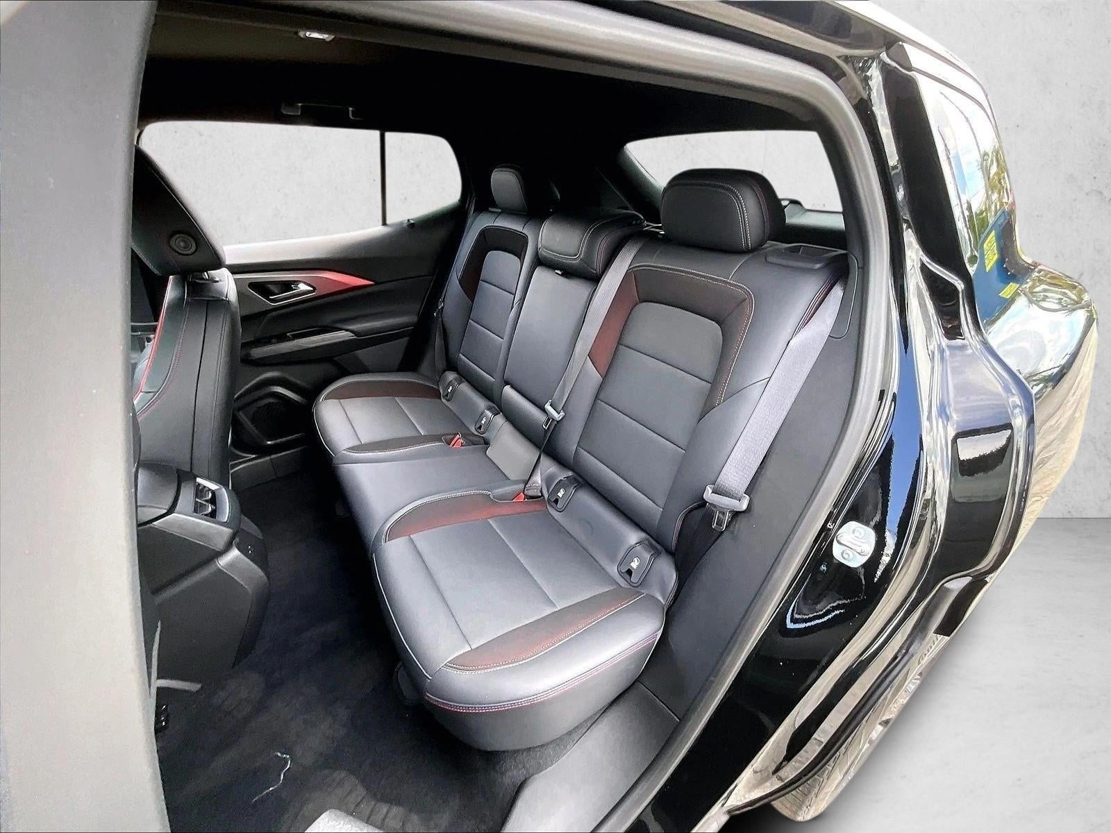 2024 Chevrolet Equinox EV RS
