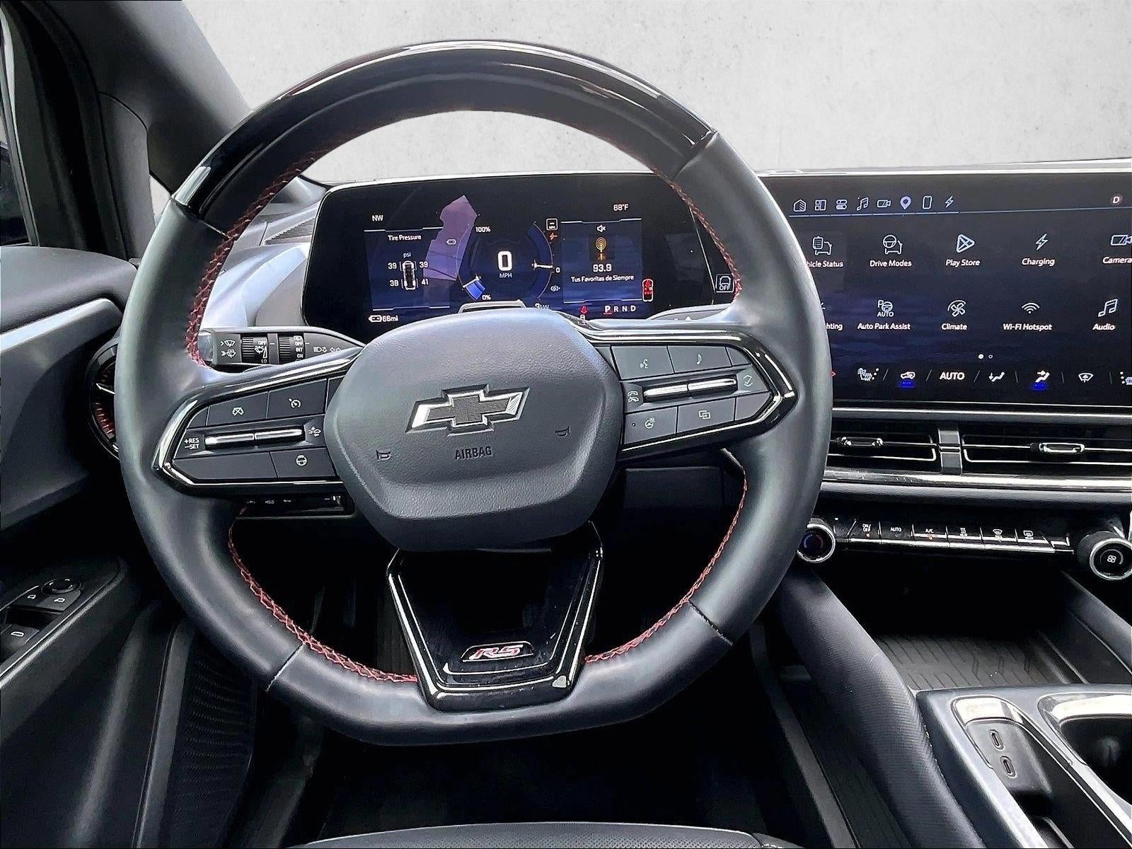 2024 Chevrolet Equinox EV RS